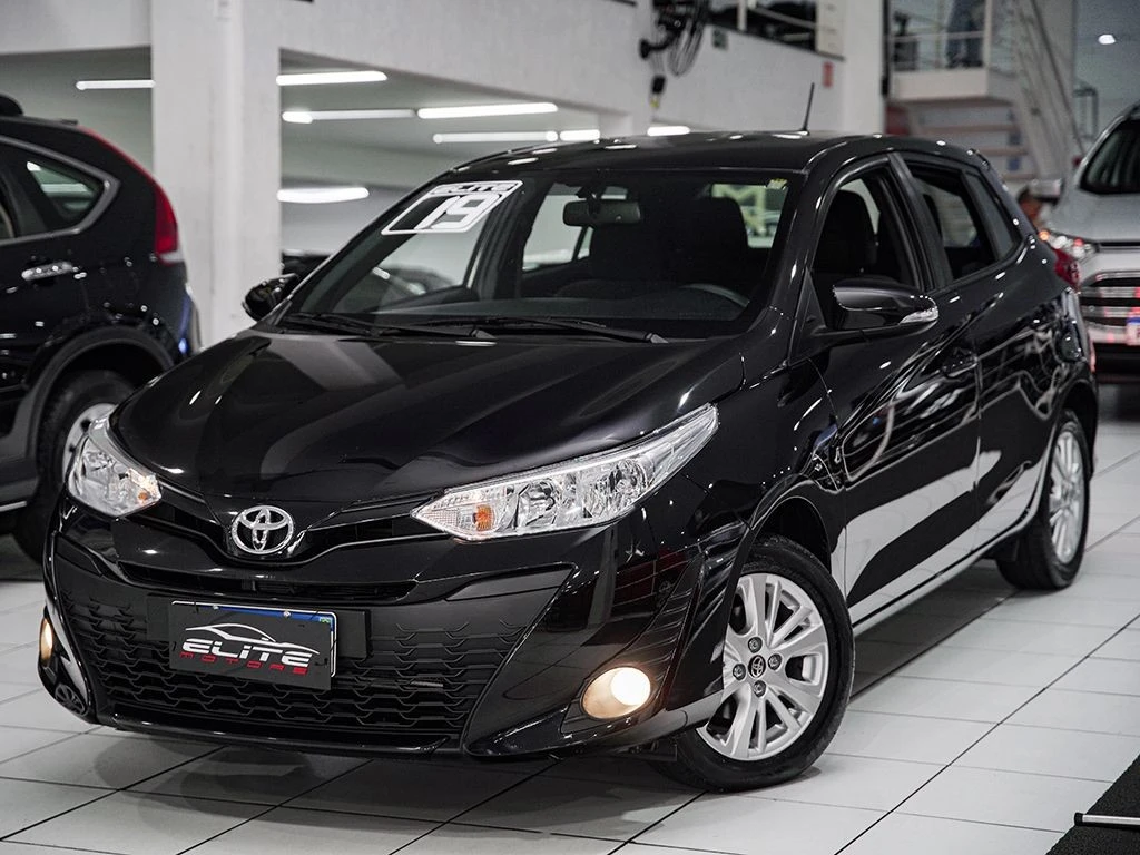 YARIS 1.3 16V XL LIVE