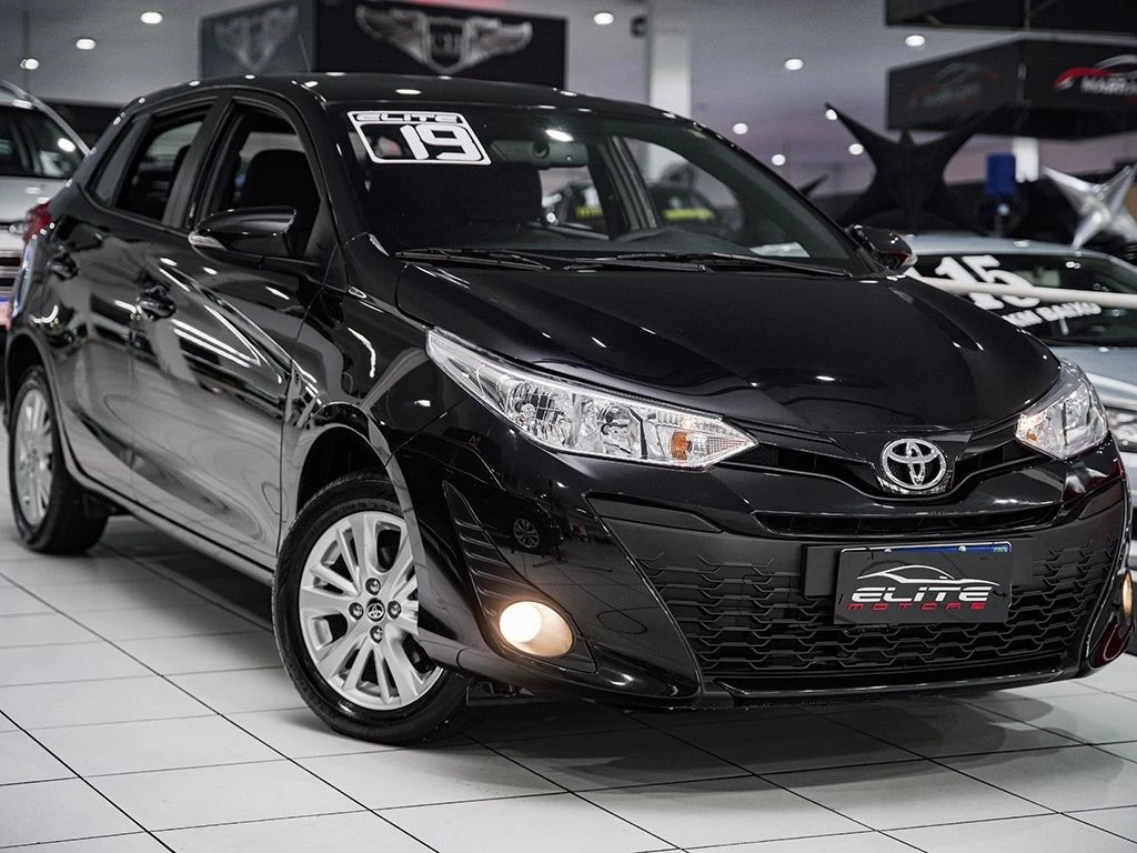 YARIS 1.3 16V XL LIVE