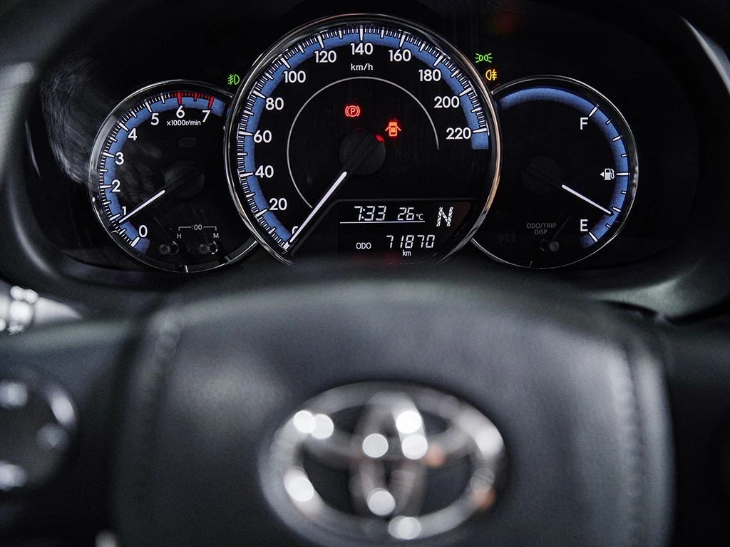 YARIS 1.3 16V XL LIVE