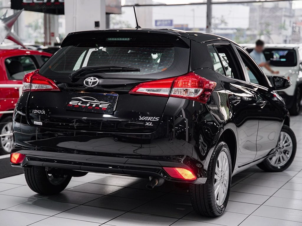 YARIS 1.3 16V XL LIVE