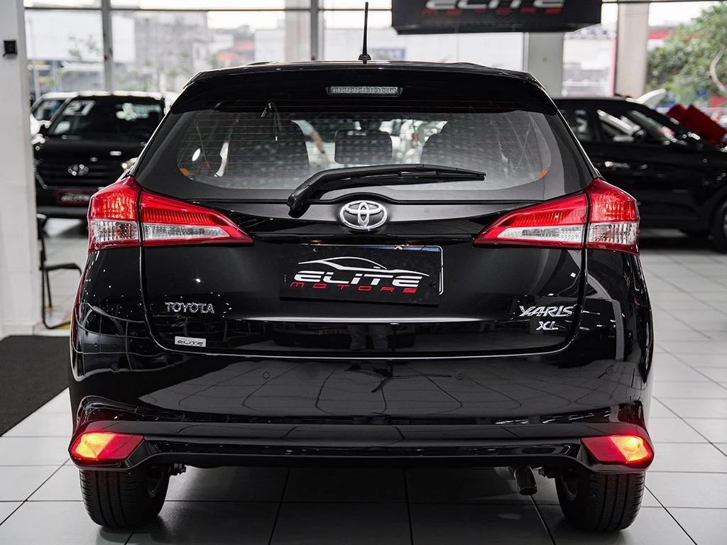YARIS 1.3 16V XL LIVE