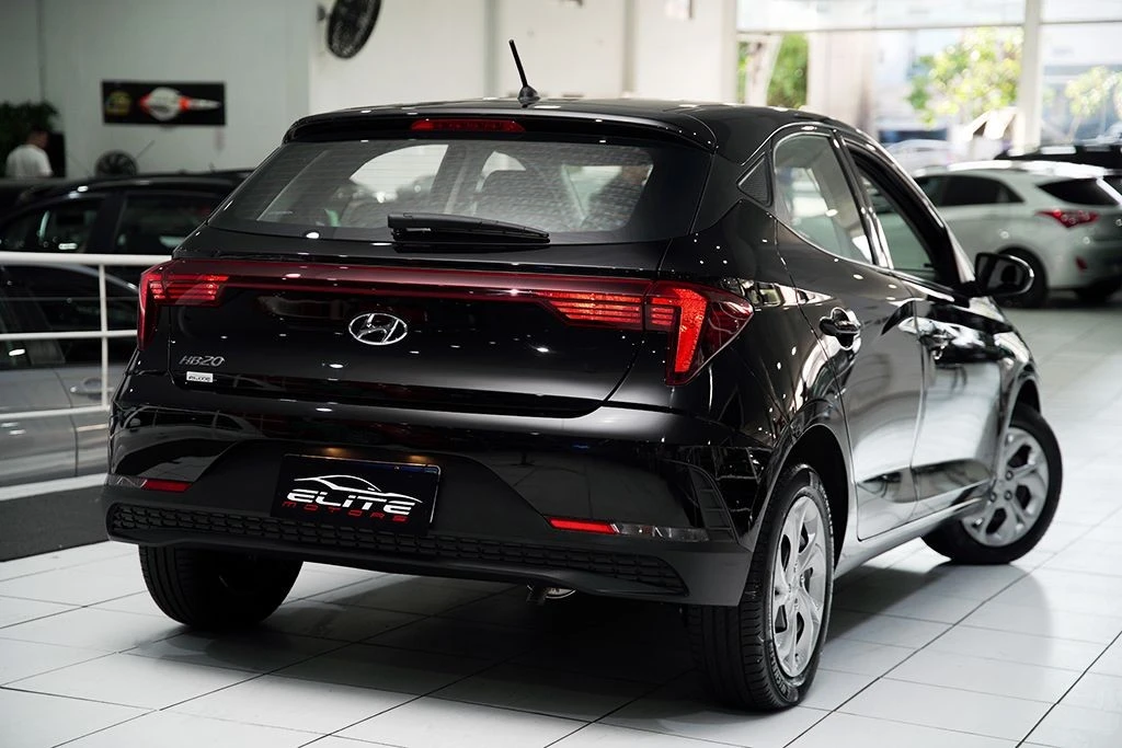 HB20 1.0 12V SENSE PLUS