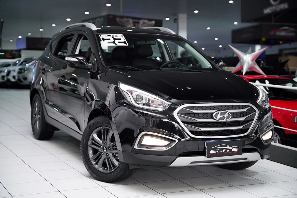 IX35 2.0 MPFI GL 16V
