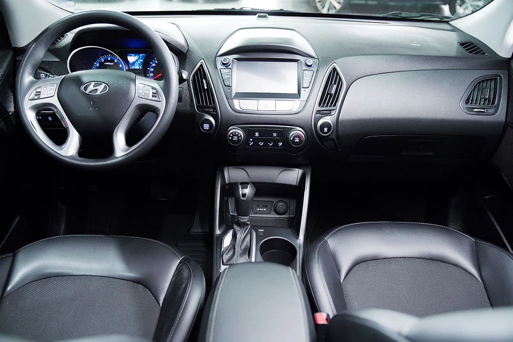 IX35 2.0 MPFI GL 16V