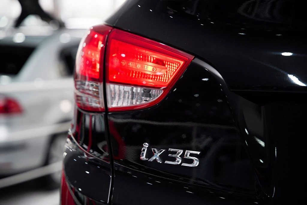 IX35 2.0 MPFI GL 16V