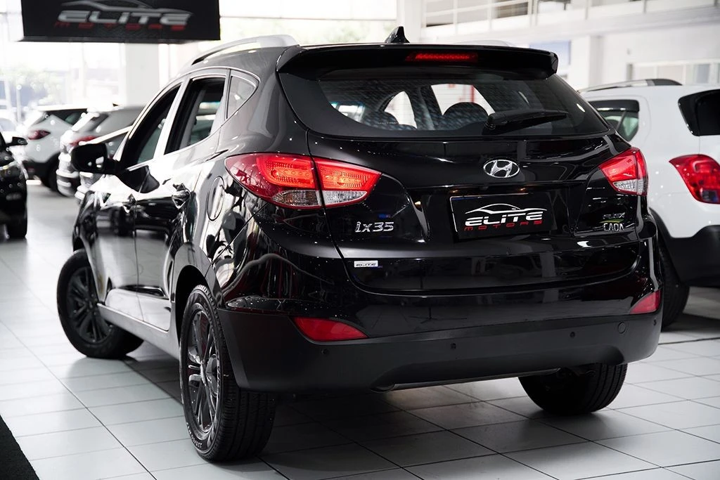 IX35 2.0 MPFI GL 16V