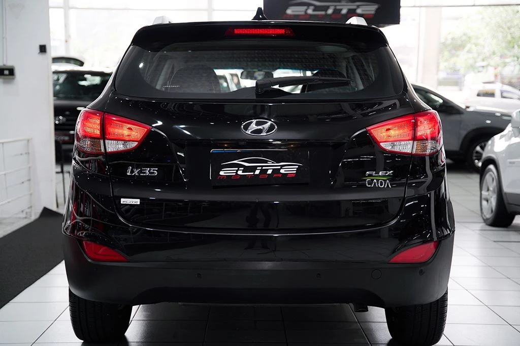IX35 2.0 MPFI GL 16V