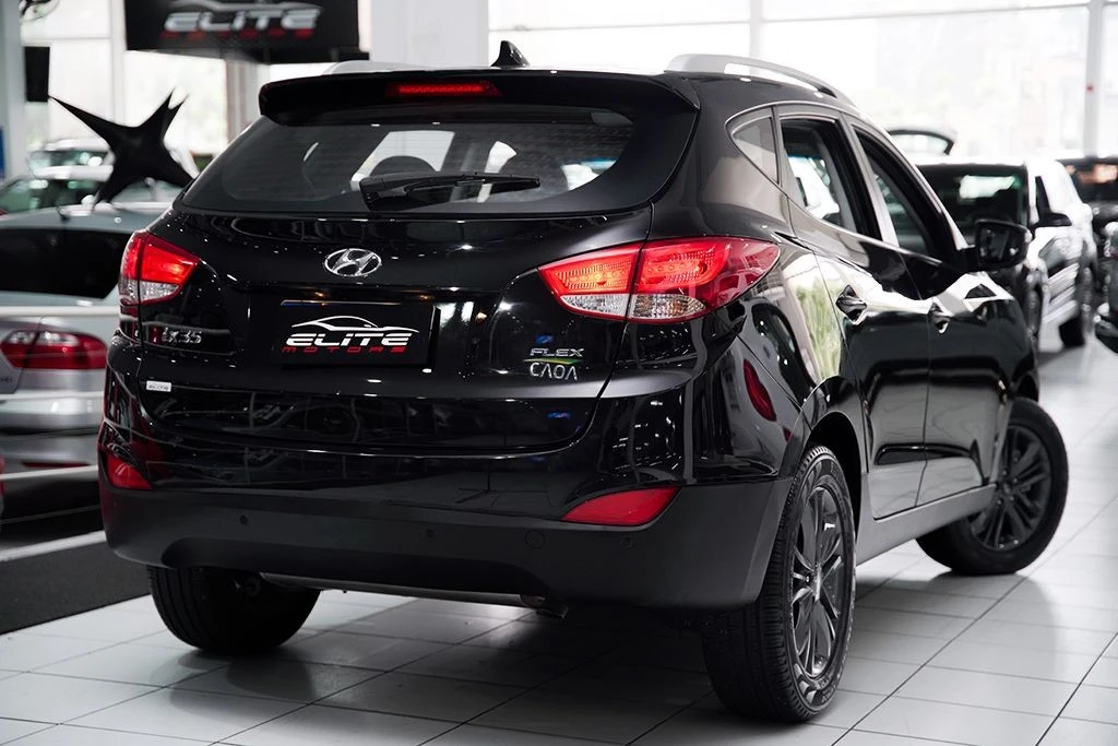 IX35 2.0 MPFI GL 16V