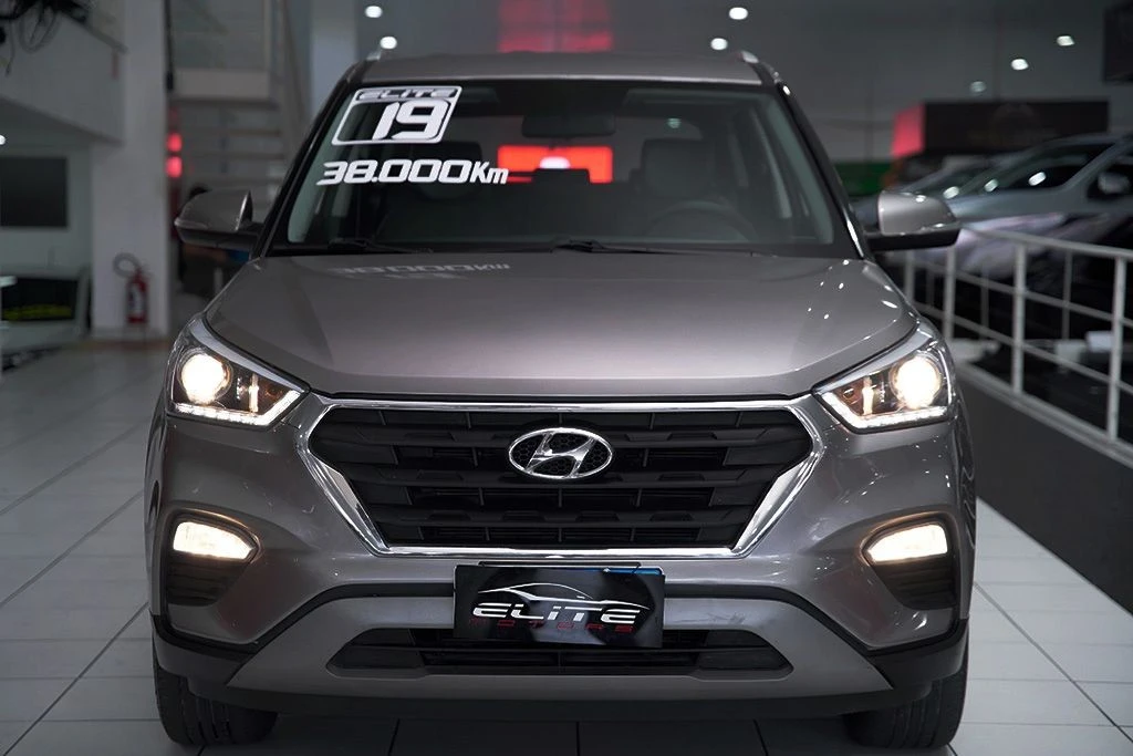CRETA 2.0 16V PRESTIGE