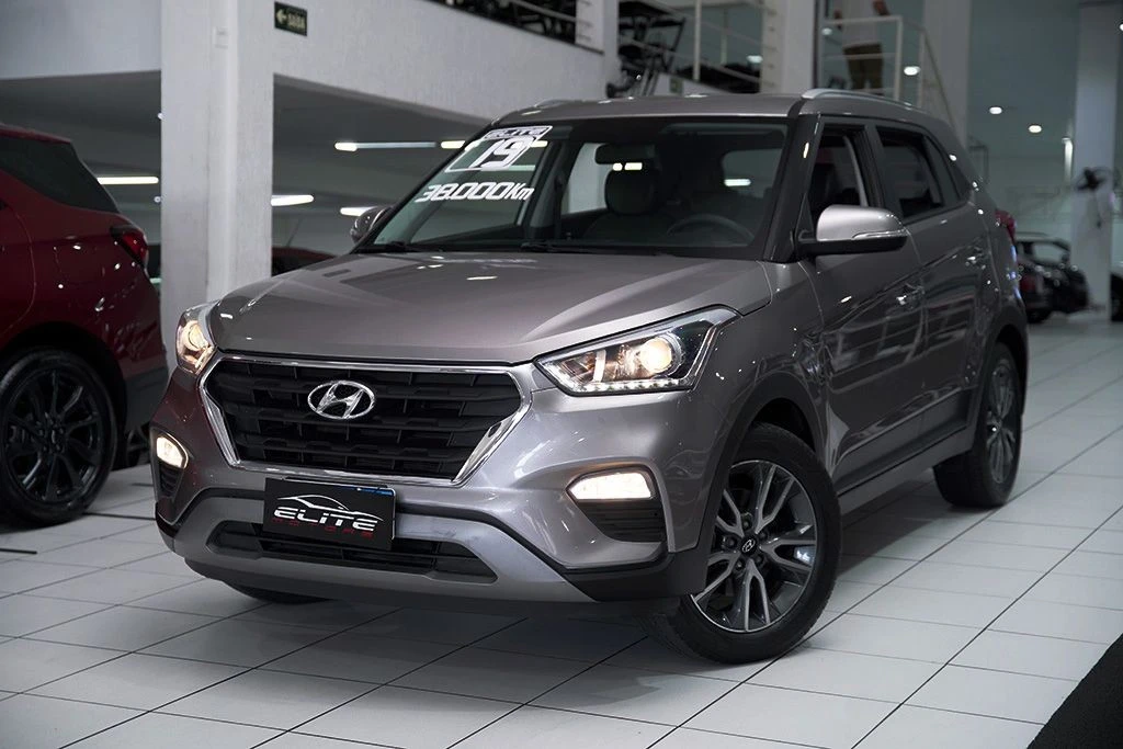 CRETA 2.0 16V PRESTIGE
