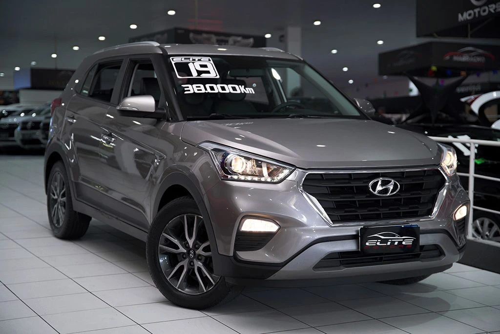 CRETA 2.0 16V PRESTIGE
