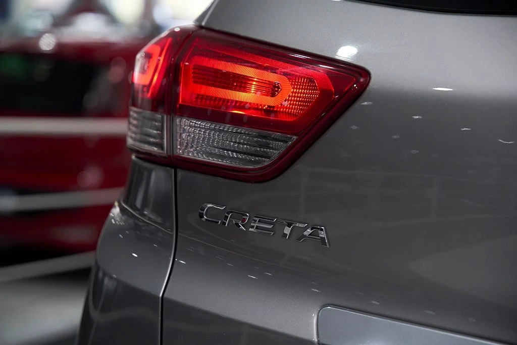 CRETA 2.0 16V PRESTIGE