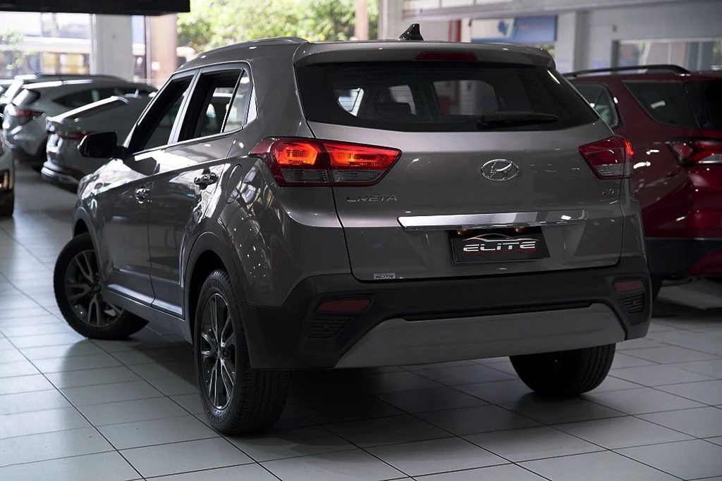 CRETA 2.0 16V PRESTIGE