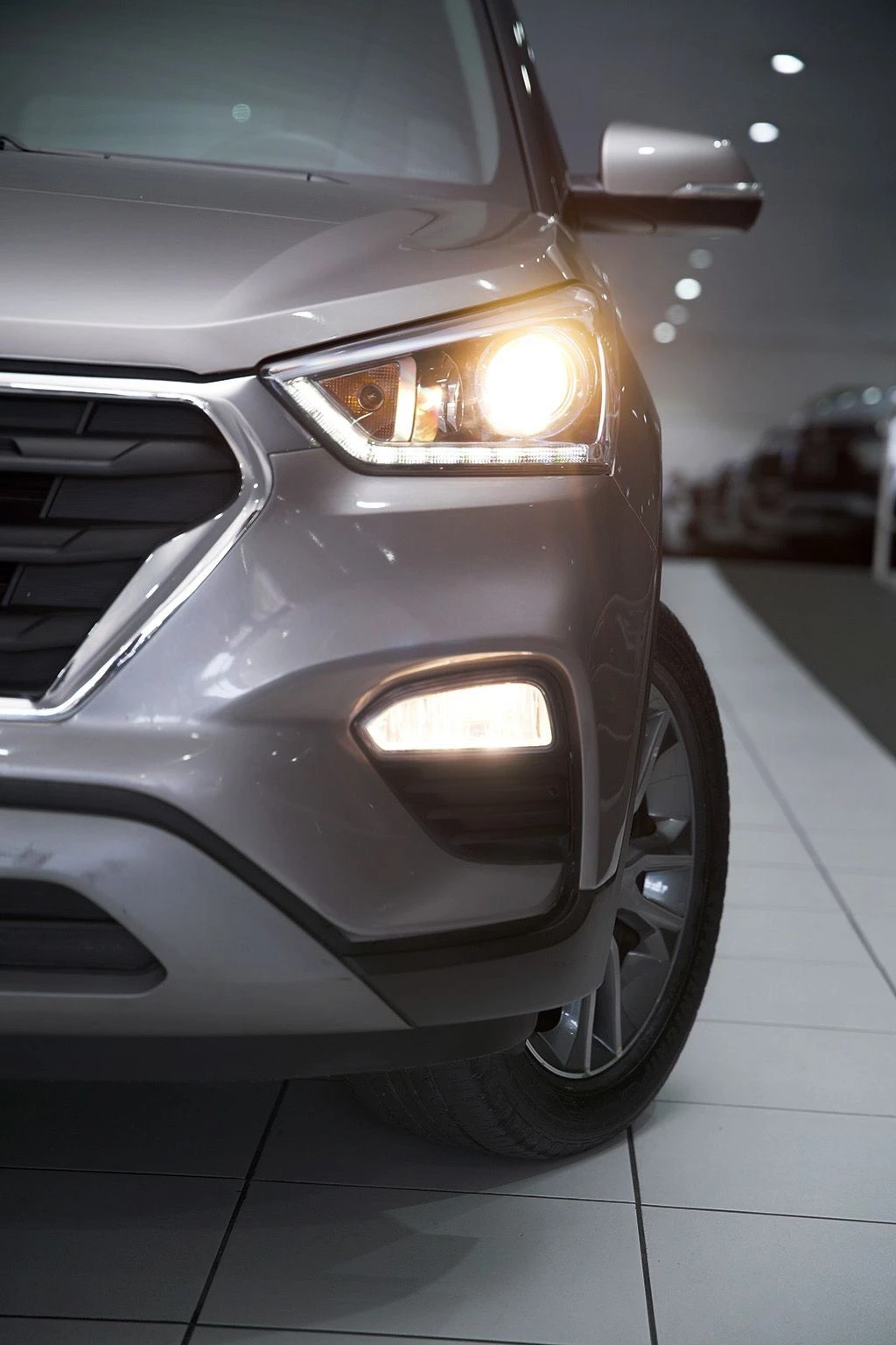 CRETA 2.0 16V PRESTIGE