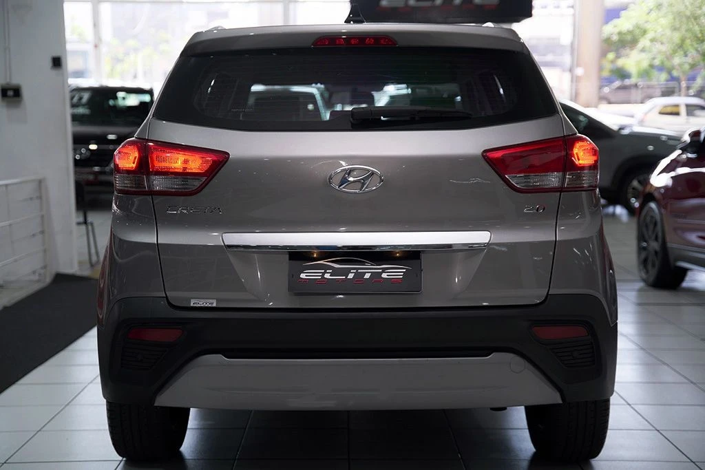 CRETA 2.0 16V PRESTIGE
