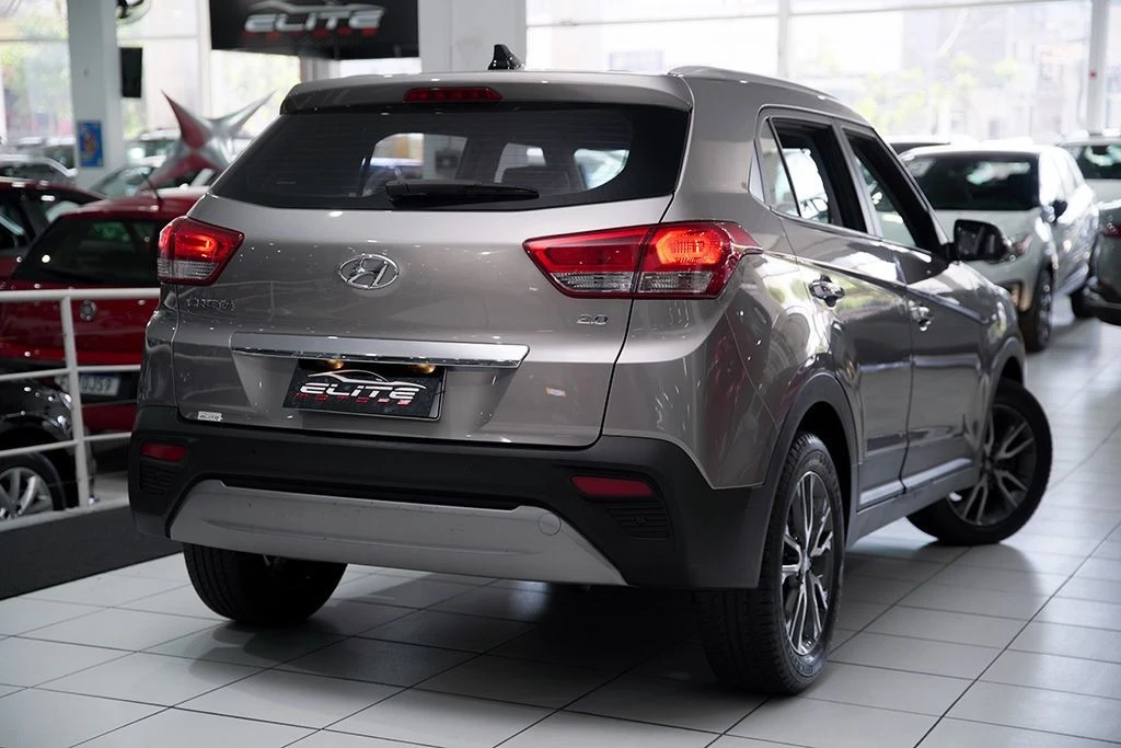 CRETA 2.0 16V PRESTIGE