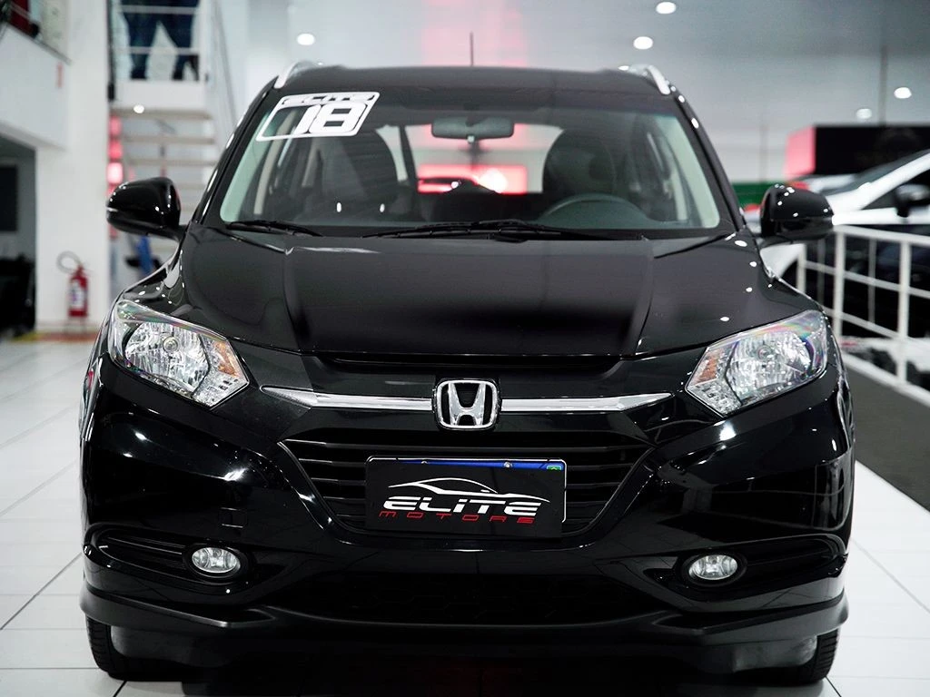 HR-V 1.8 16V EX