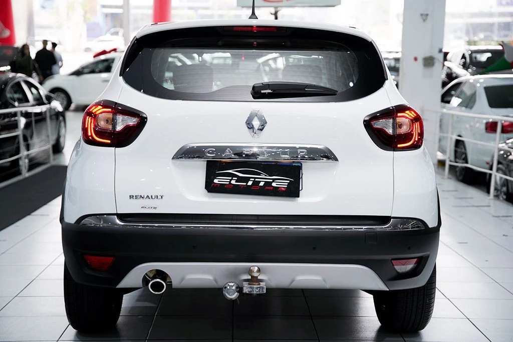 CAPTUR 1.6 16V SCE INTENSE