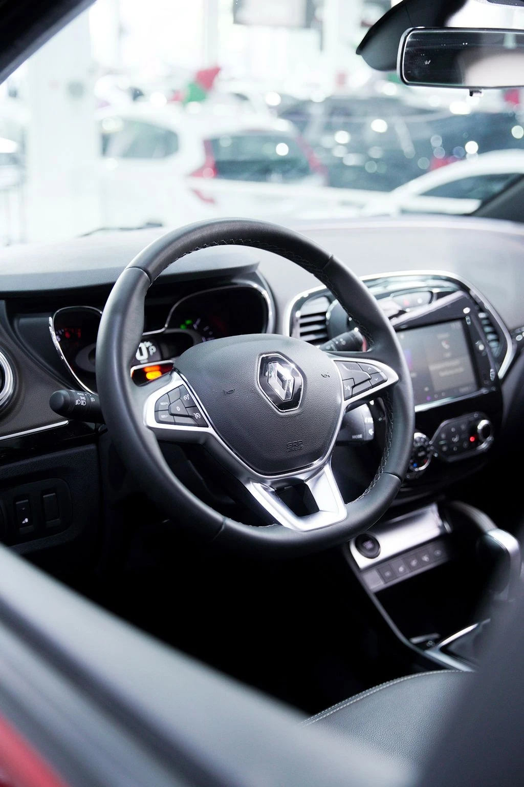 CAPTUR 1.3 TCE ICONIC