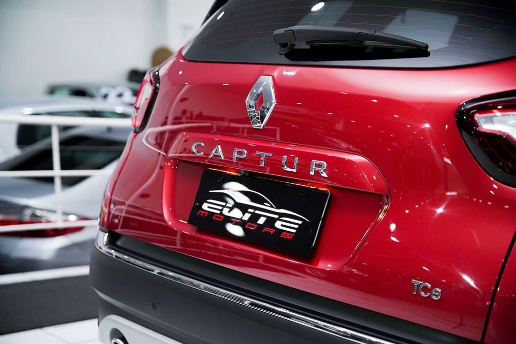 CAPTUR 1.3 TCE ICONIC