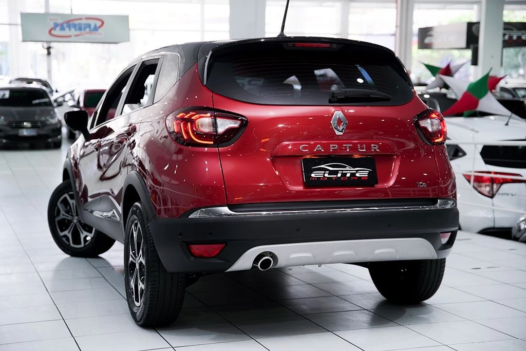 CAPTUR 1.3 TCE ICONIC