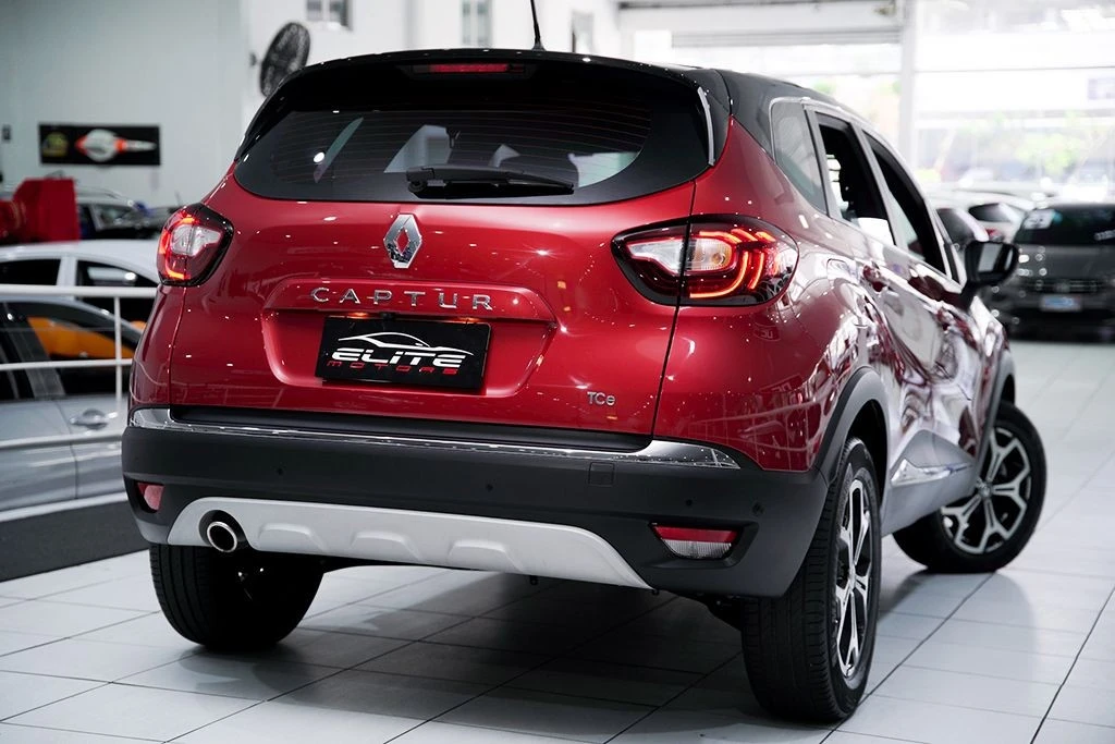 CAPTUR 1.3 TCE ICONIC