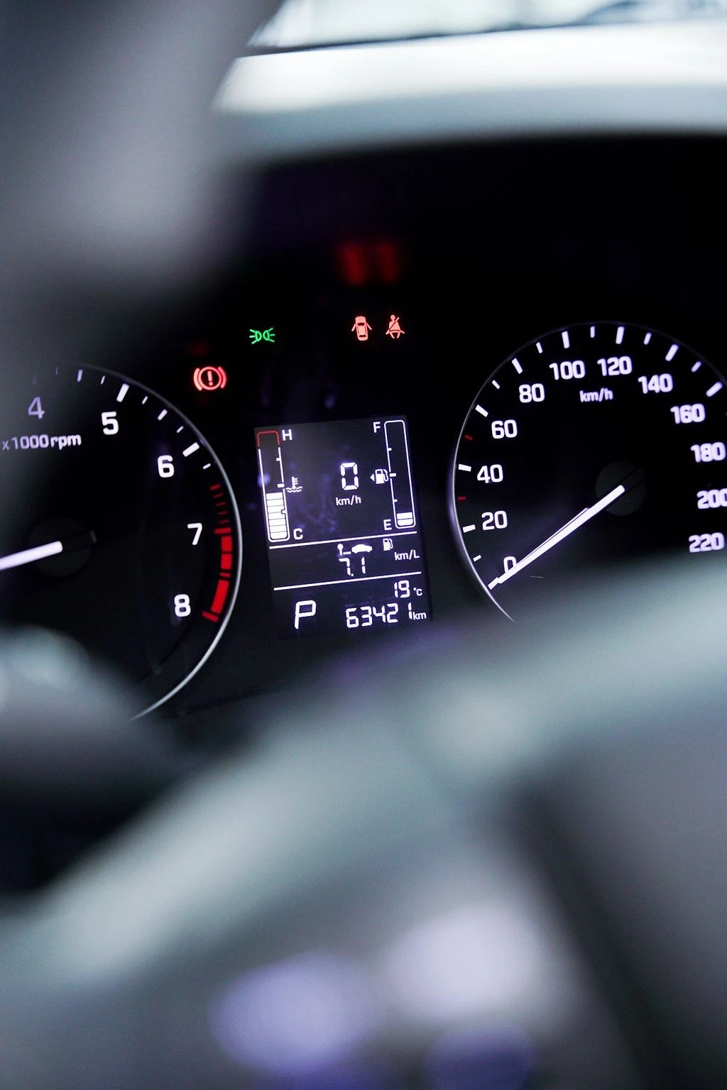 CRETA 1.6 16V ATTITUDE