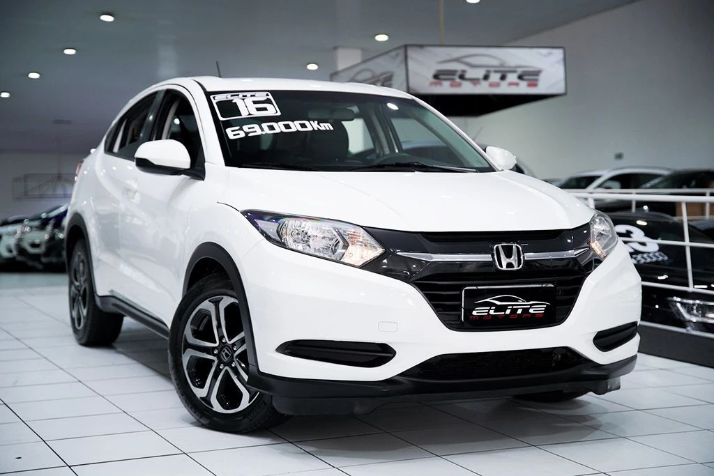 HR-V 1.8 16V LX