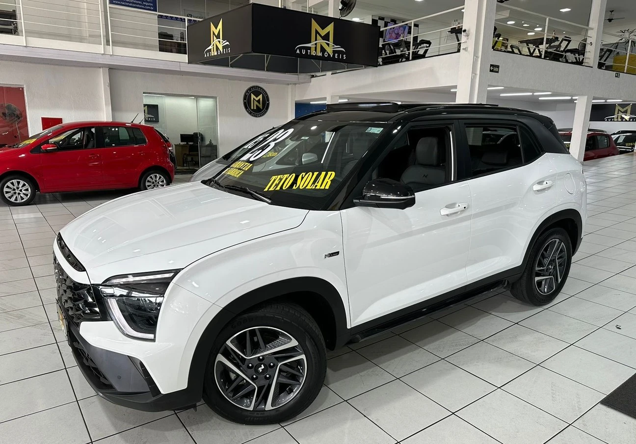 CRETA 1.0 TGDI N LINE