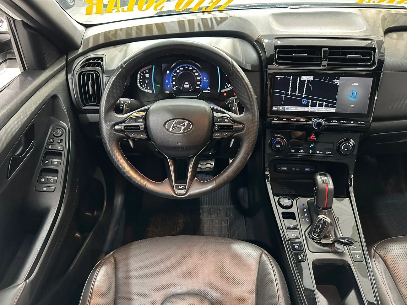 CRETA 1.0 TGDI N LINE