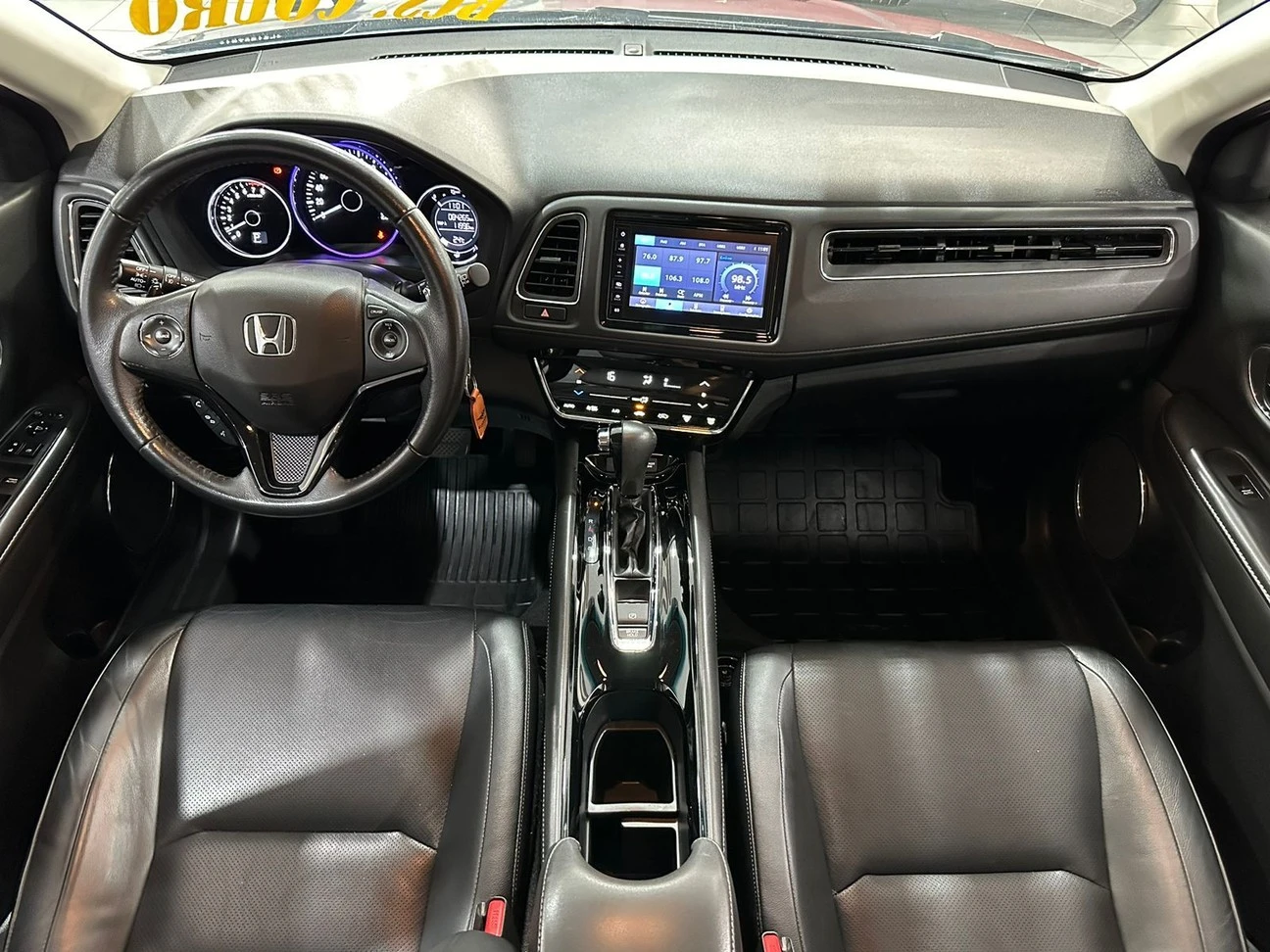 HR-V 1.8 16V EXL