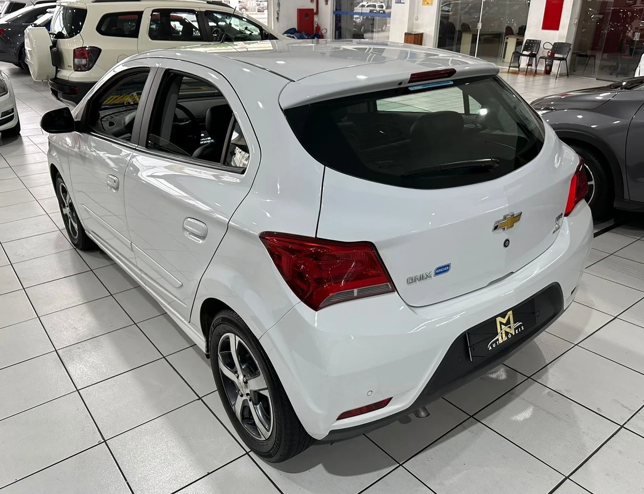 ONIX 1.4 MPFI LTZ 8V