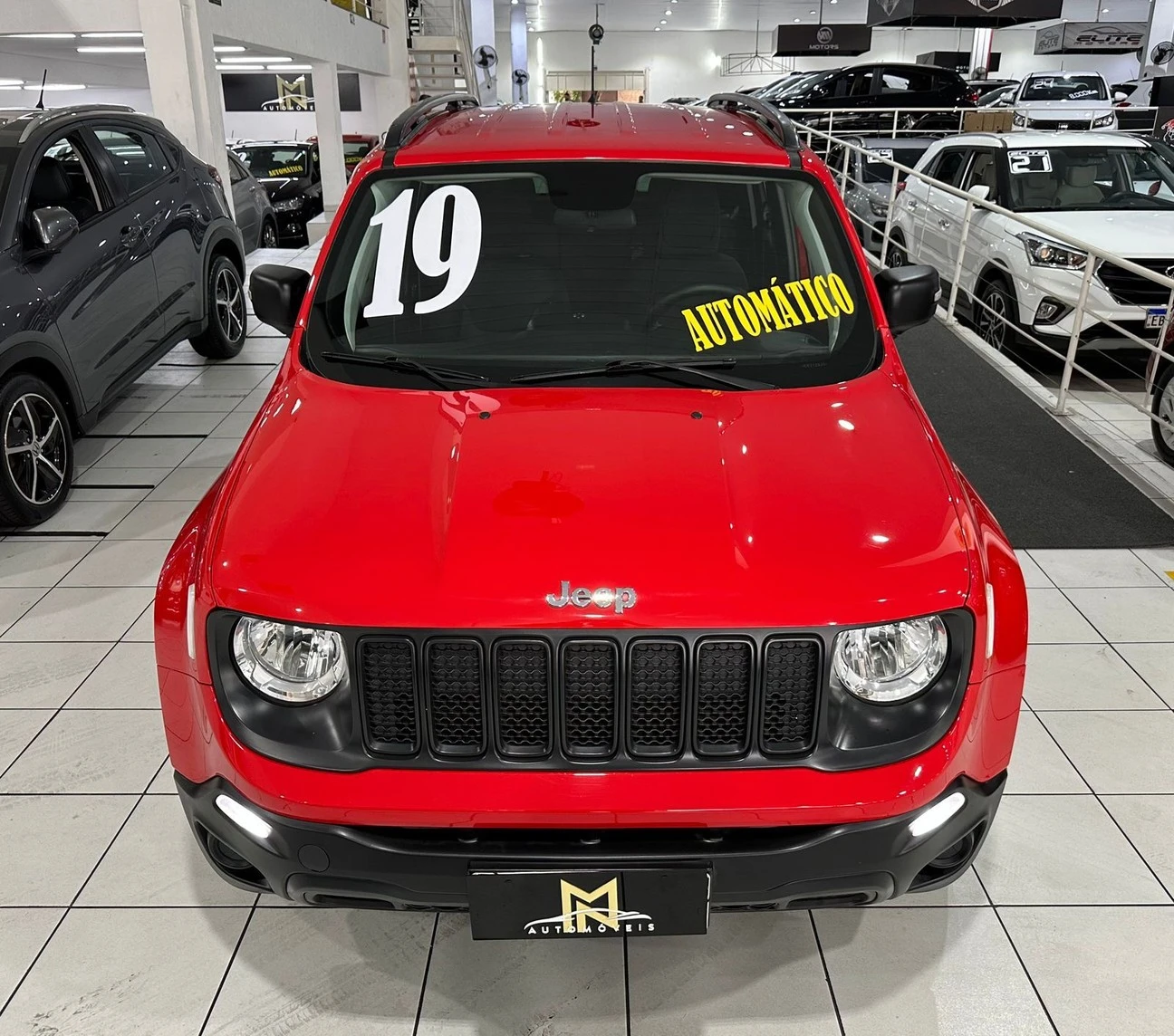 RENEGADE 1.8 16V SPORT