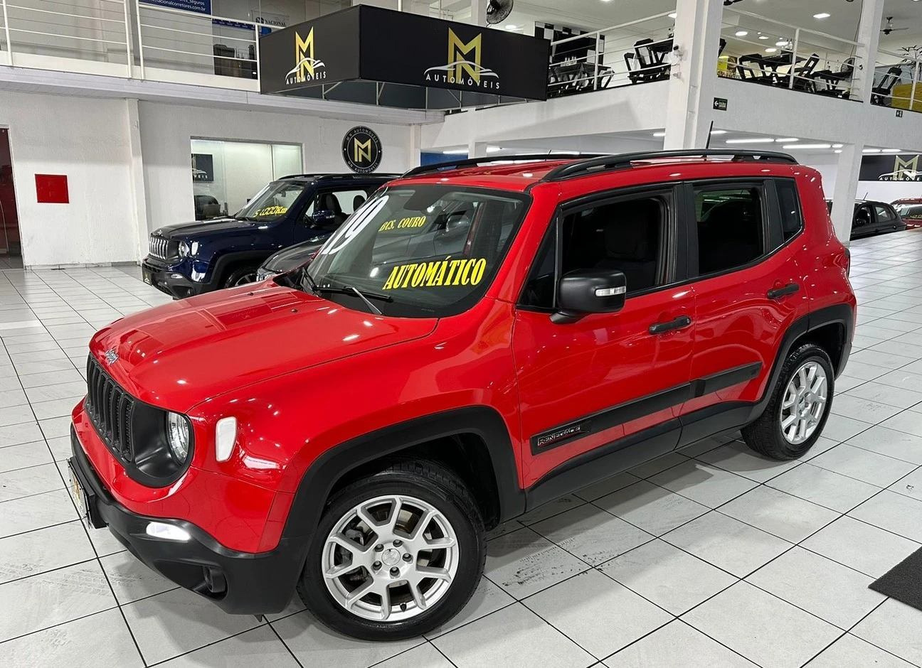 RENEGADE 1.8 16V SPORT