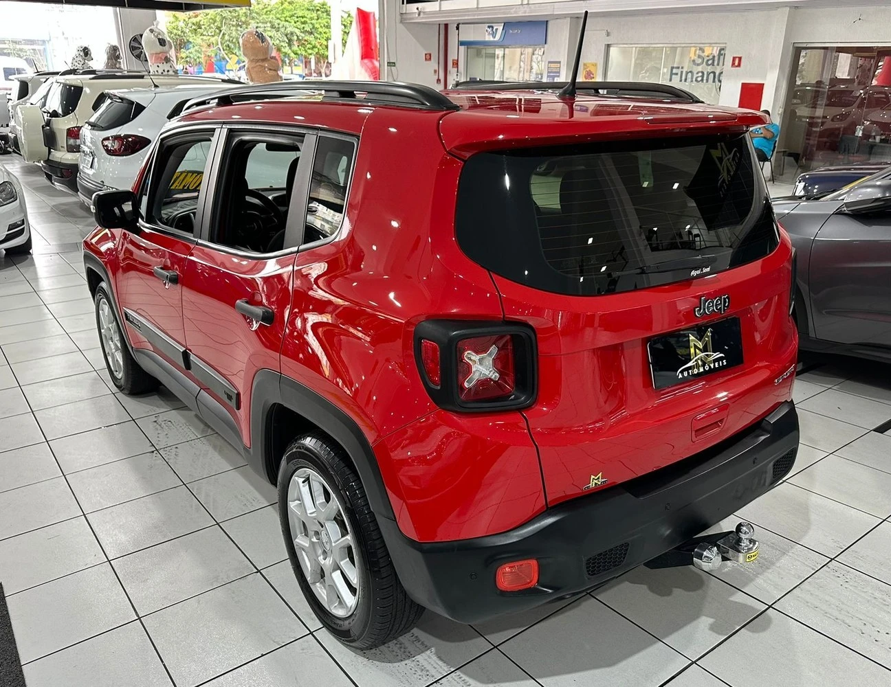 RENEGADE 1.8 16V SPORT