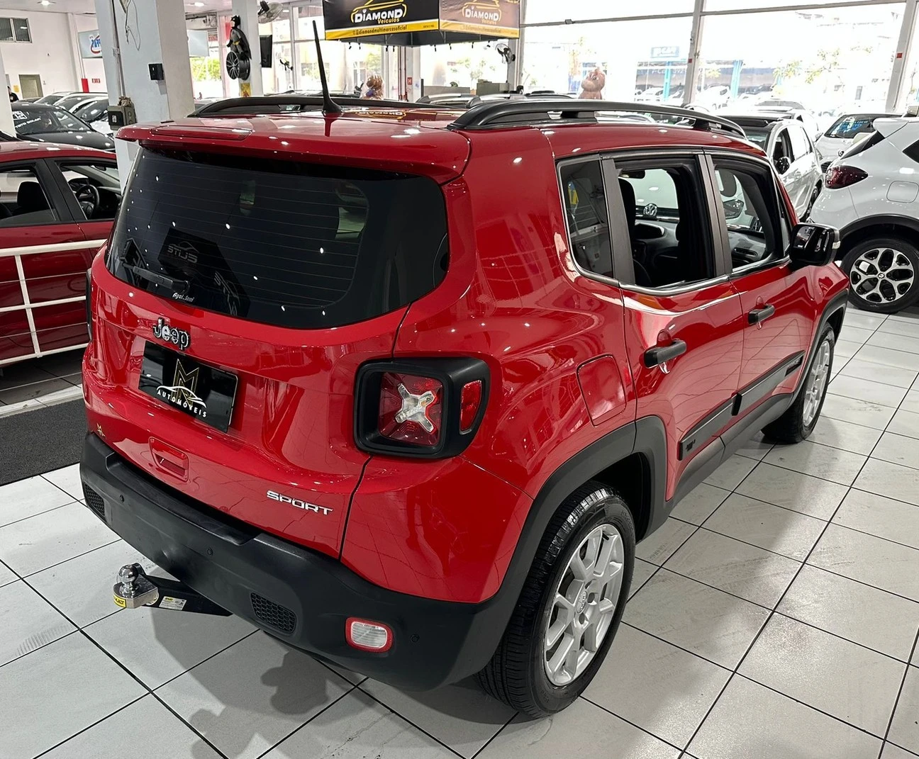 RENEGADE 1.8 16V SPORT