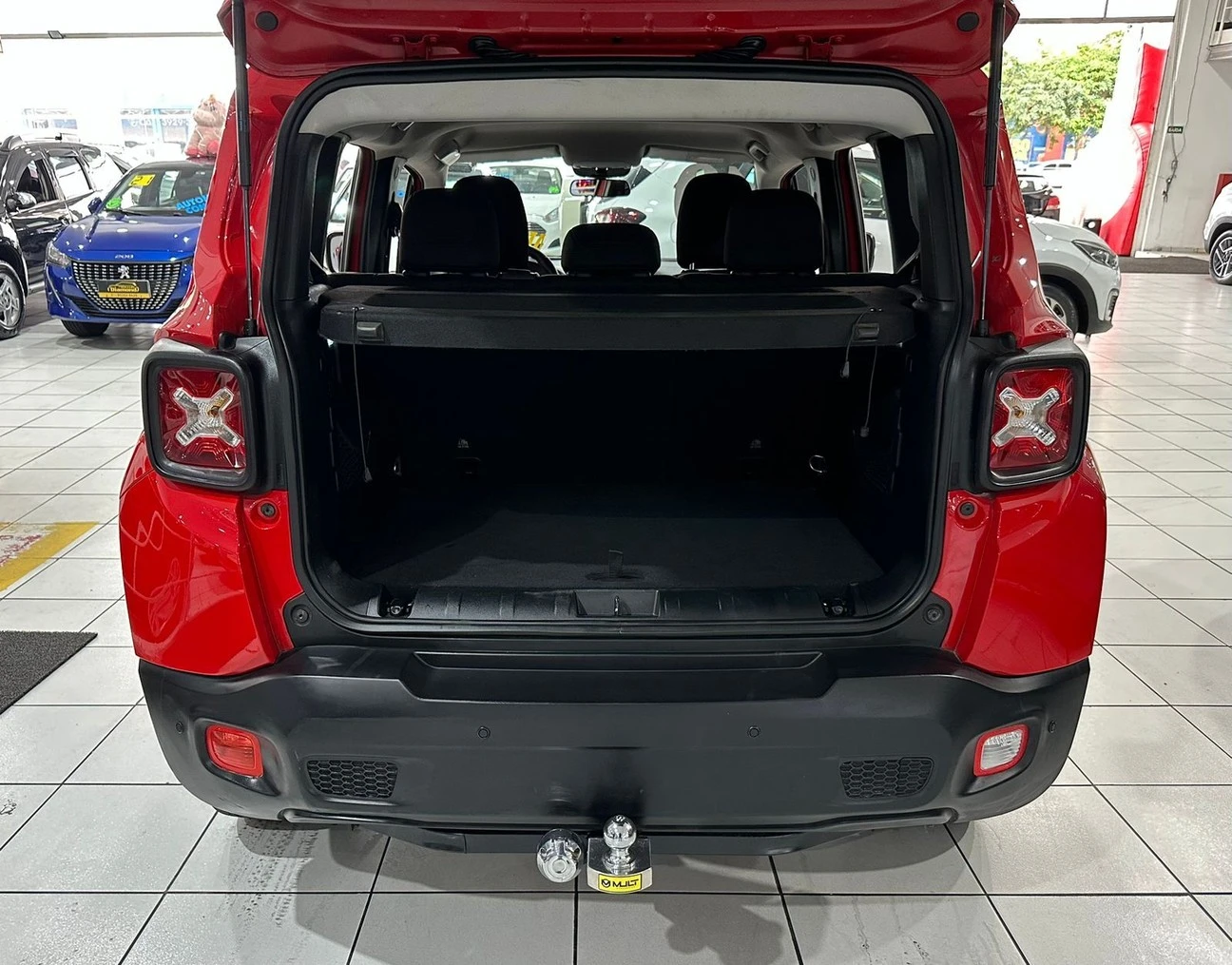 RENEGADE 1.8 16V SPORT