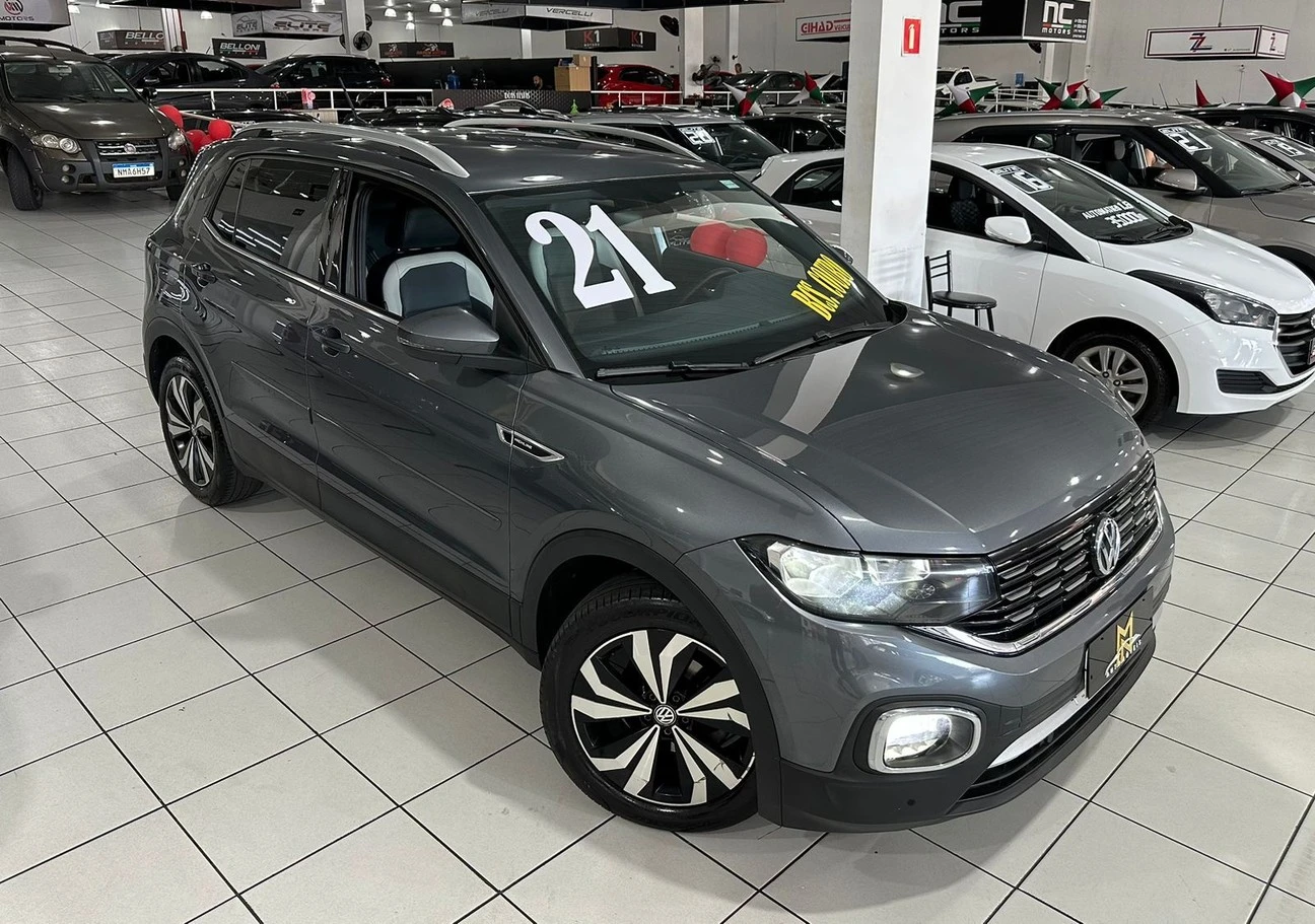 T-CROSS 1.4 250 TSI HIGHLINE