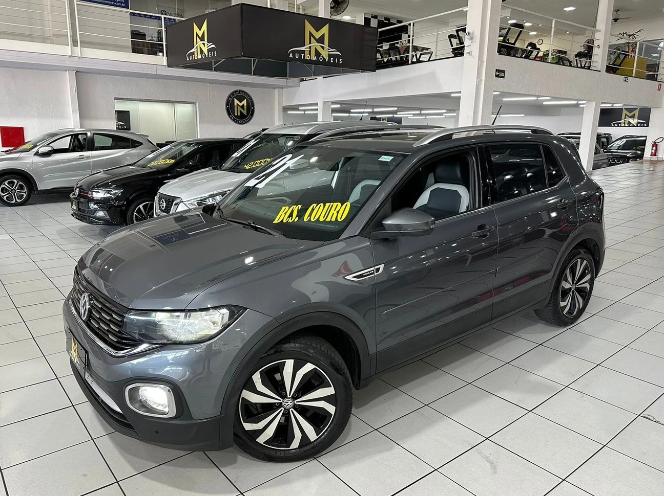 T-CROSS 1.4 250 TSI HIGHLINE