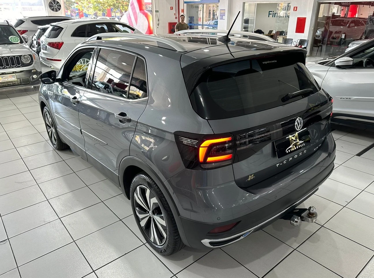 T-CROSS 1.4 250 TSI HIGHLINE