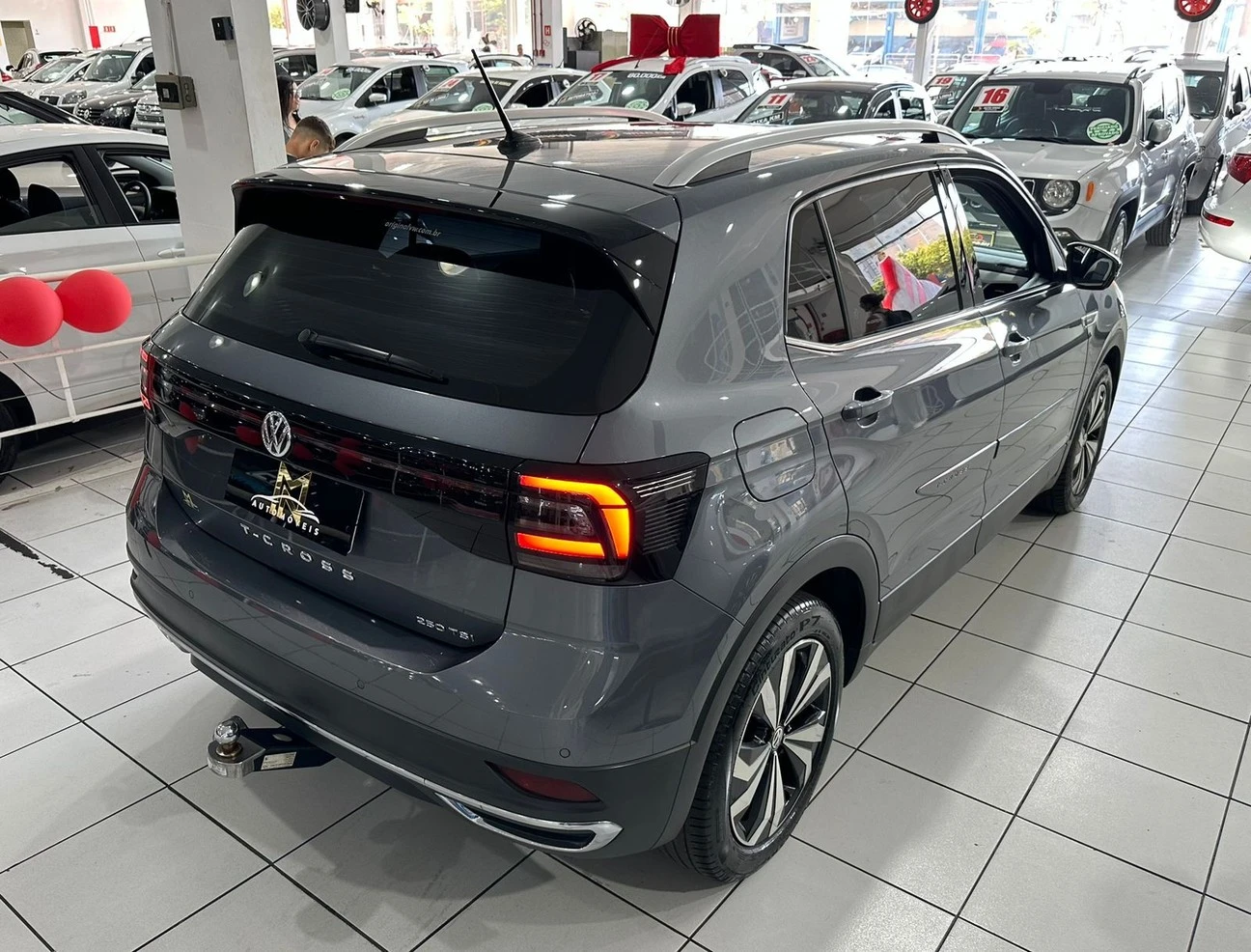 T-CROSS 1.4 250 TSI HIGHLINE