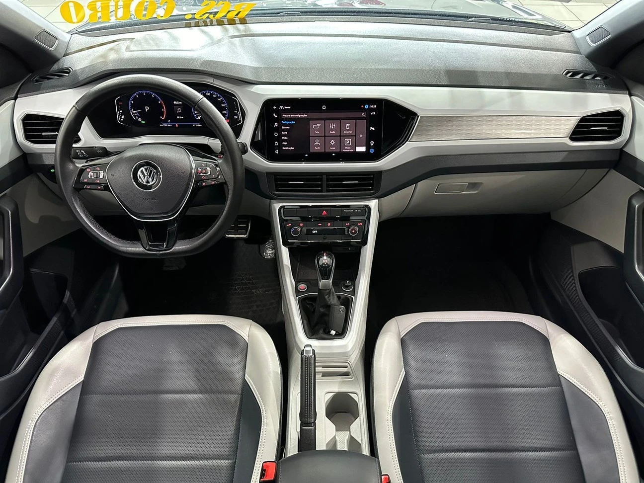 T-CROSS 1.4 250 TSI HIGHLINE