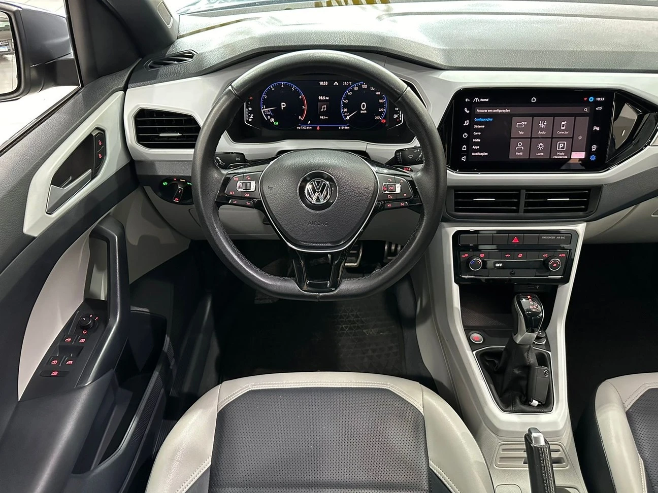 T-CROSS 1.4 250 TSI HIGHLINE