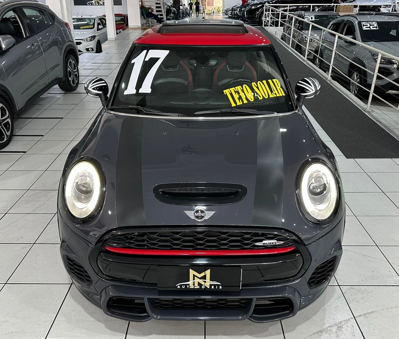 COOPER 2.0 JOHN COOPER WORKS 16V TURBO