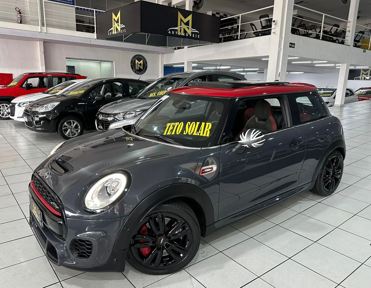 COOPER 2.0 JOHN COOPER WORKS 16V TURBO