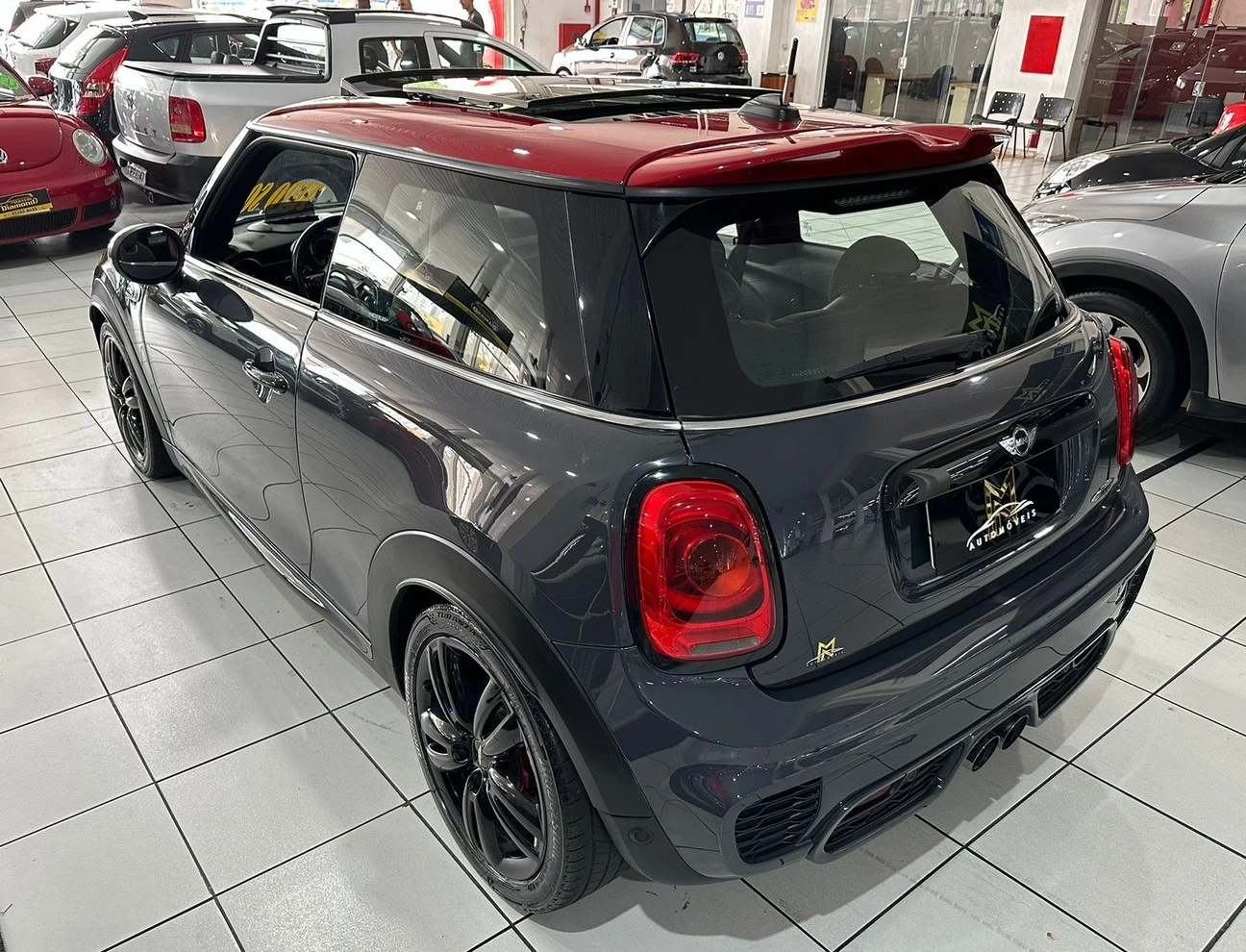 COOPER 2.0 JOHN COOPER WORKS 16V TURBO