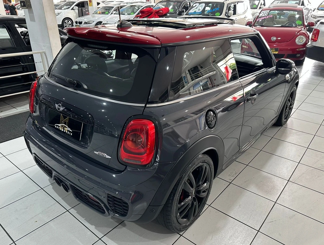 COOPER 2.0 JOHN COOPER WORKS 16V TURBO