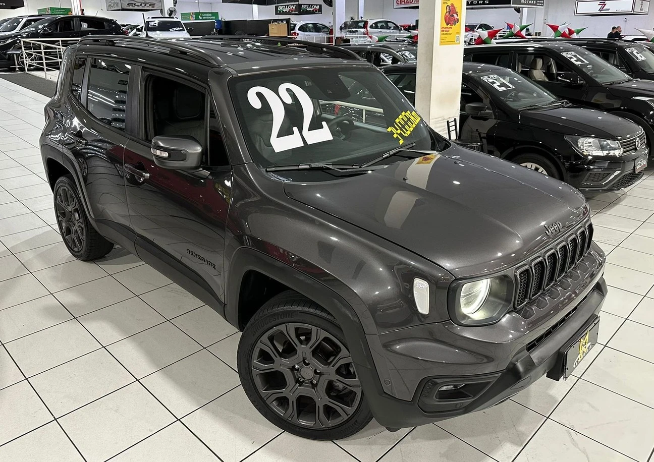 RENEGADE 1.3 T270 TURBO S 4X4