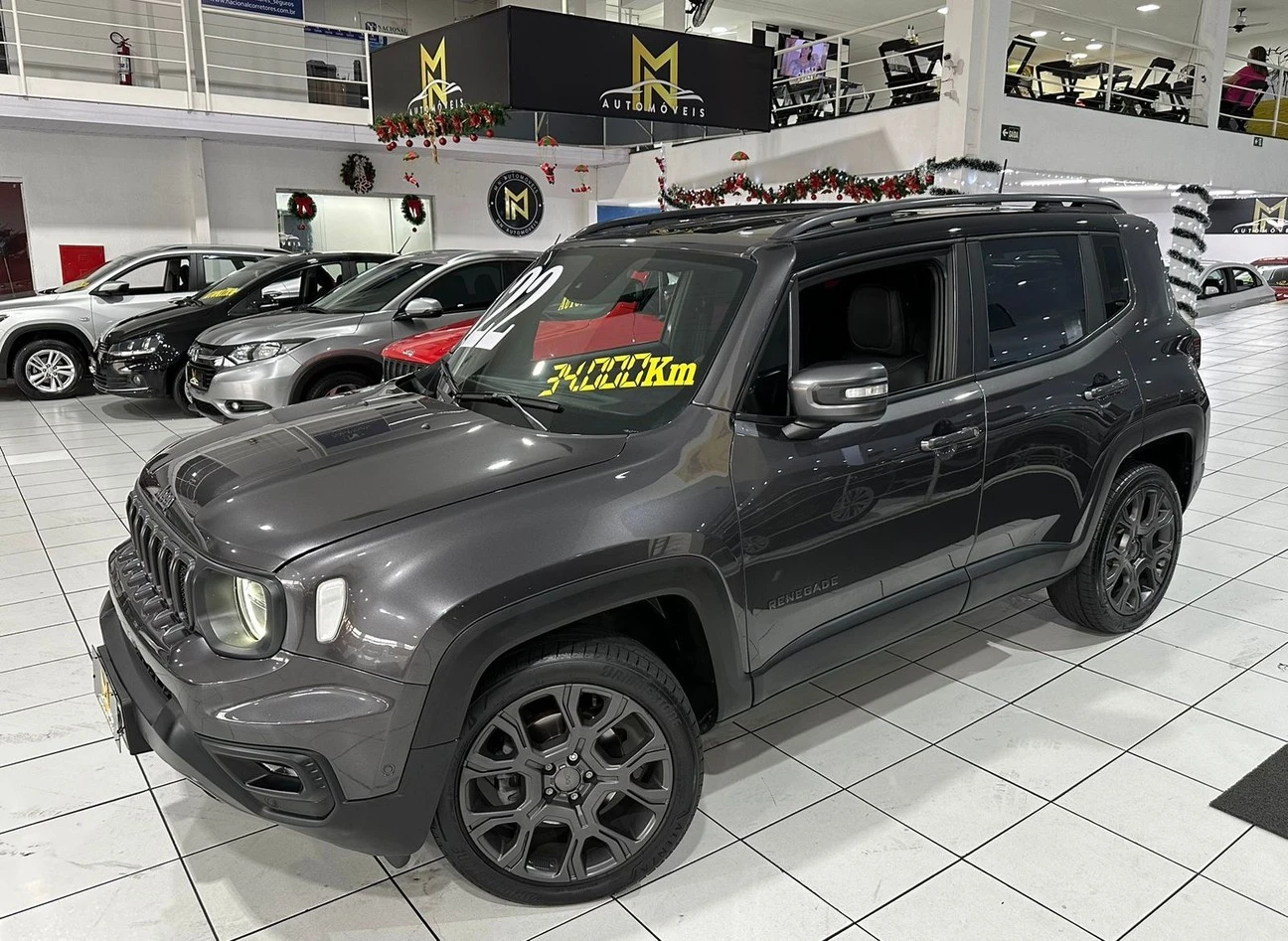 RENEGADE 1.3 T270 TURBO S 4X4