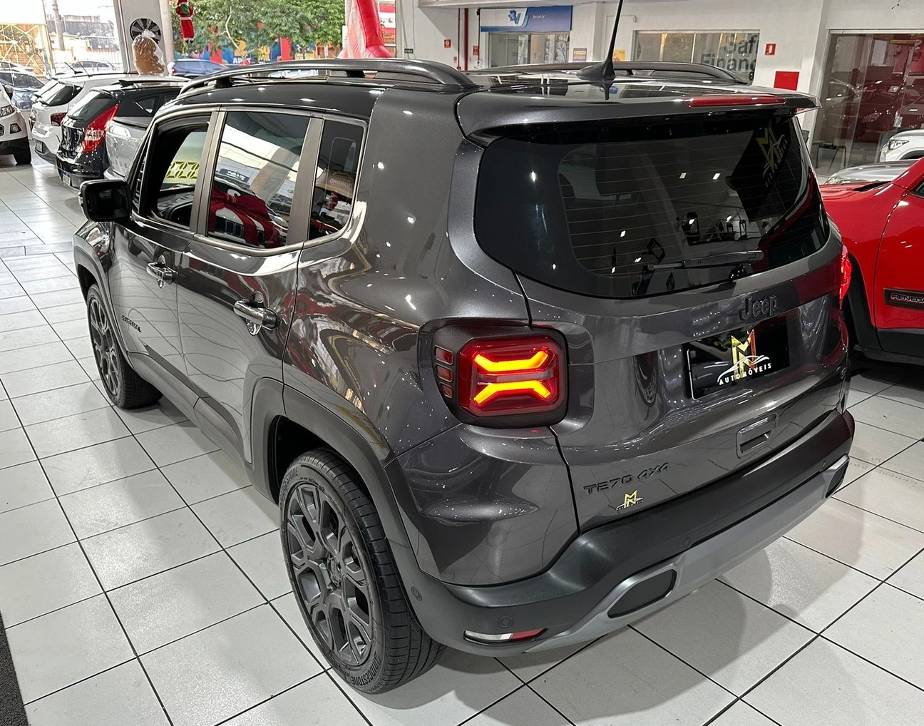 RENEGADE 1.3 T270 TURBO S 4X4